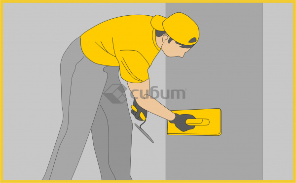 Внутренняя отделка дома из газобетона